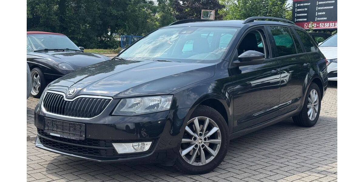 Skoda Octavia 240.989 km 6.480 &euro; Oberderdingen 75038