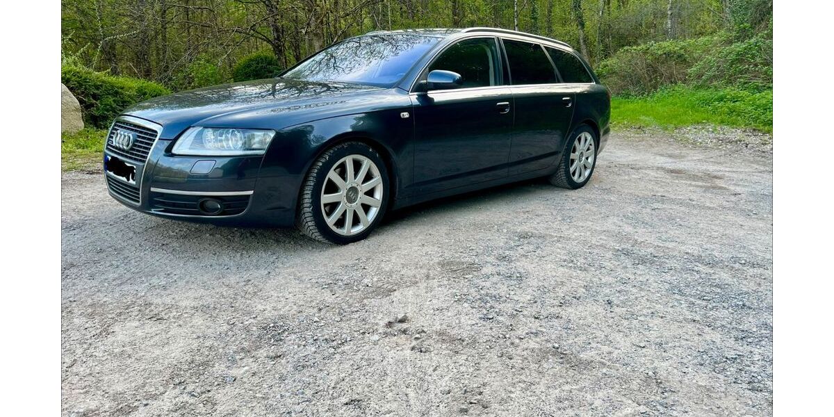 Audi A6 185.000 km 9.600 &euro; Gernsbach 76593