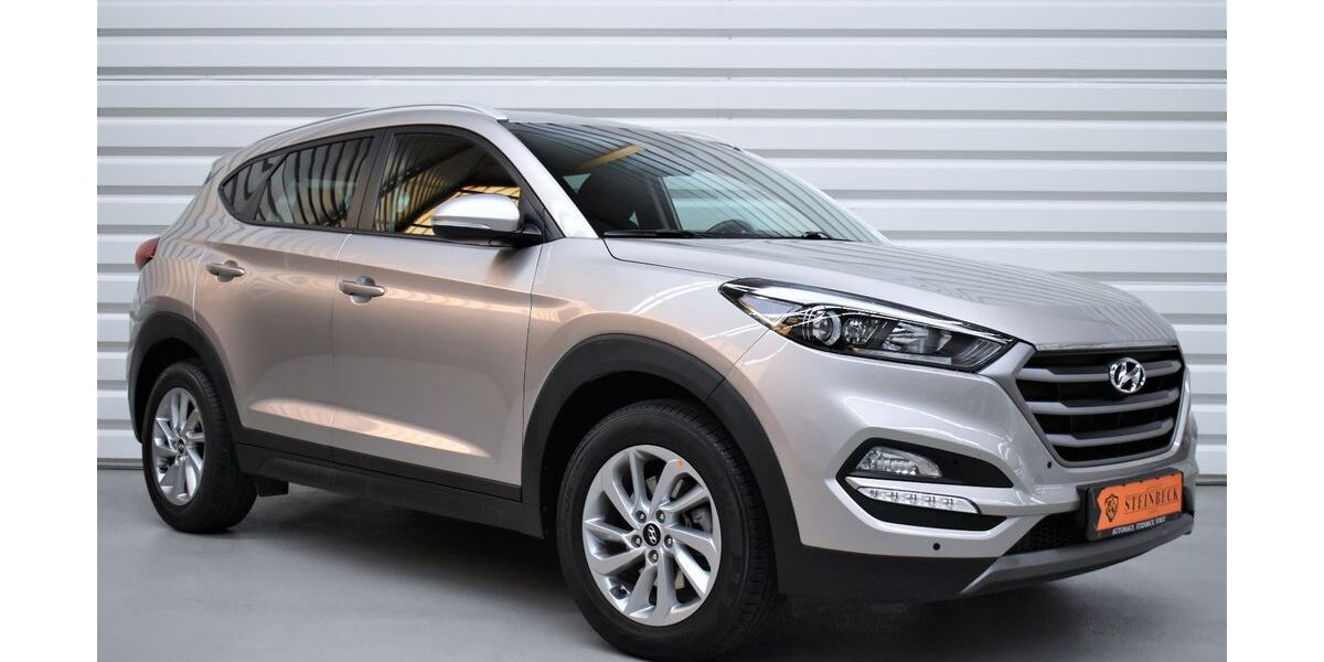 Hyundai TUCSON 33.500 km 17.990 &euro; Forst 76694