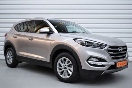 Hyundai TUCSON 33.500 km 18.990 &euro; Forst 76694