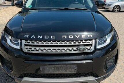 Land Rover Range Rover Evoque 112.424 km 12.990 &euro; Karlsruhe 76199