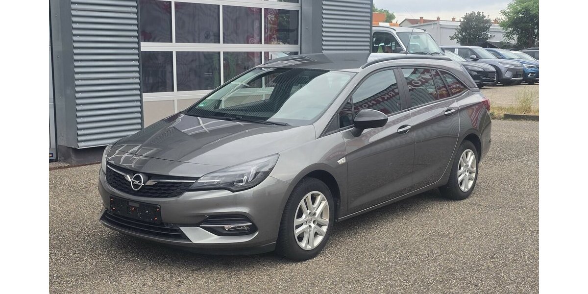 Opel Astra Edition StartStop 62.000 km 14.998 &euro; Landau 76829