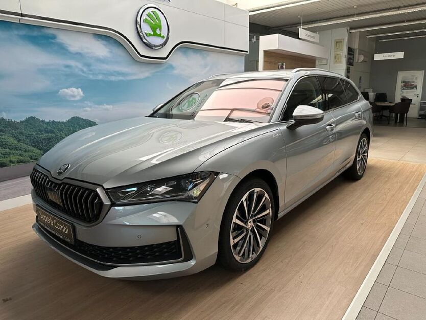 Skoda Superb 11.500 km 49.990 € Bruchsal 76646