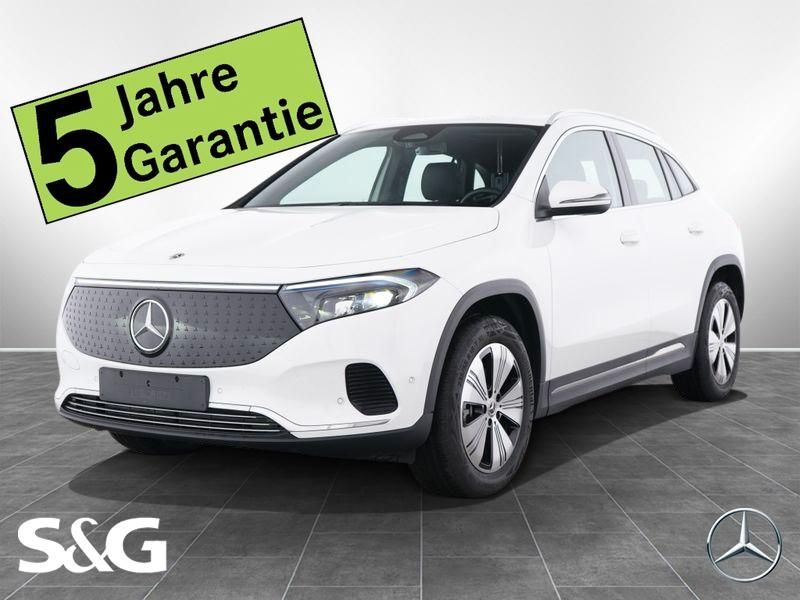 Mercedes-Benz EQA 17.580 km 33.990 € Bruchsal 76646