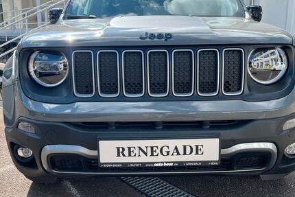 Jeep Renegade 2.500 km 34.990 € Rastatt 76437