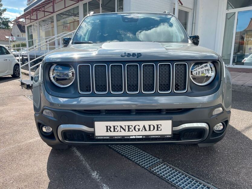 Jeep Renegade 2.500 km 34.990 € Rastatt 76437