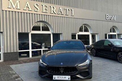 Maserati Ghibli 78.495 km 64.900 € Rastatt 76437