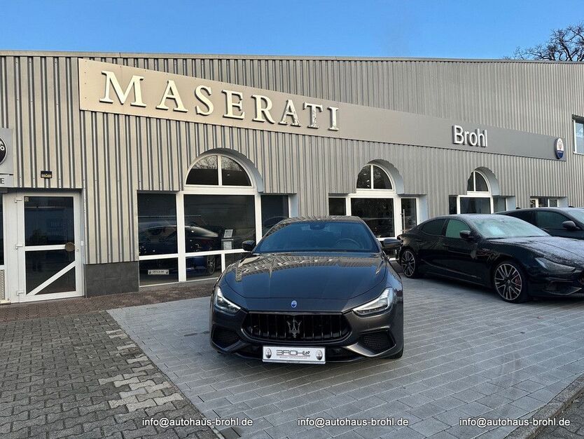 Maserati Ghibli 78.495 km 64.900 € Rastatt 76437