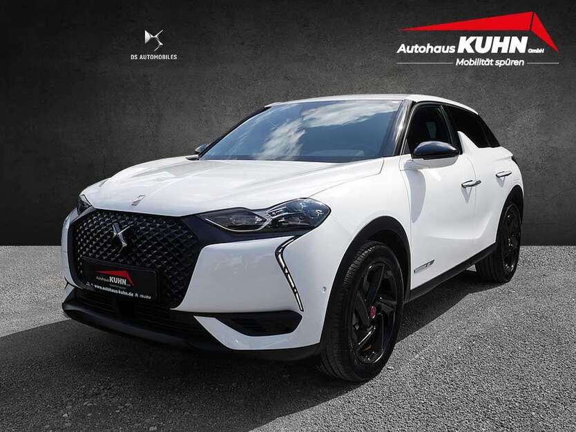DS Automobiles DS 3 Crossback 12.200 km 17.980 € Karlsruhe 76185