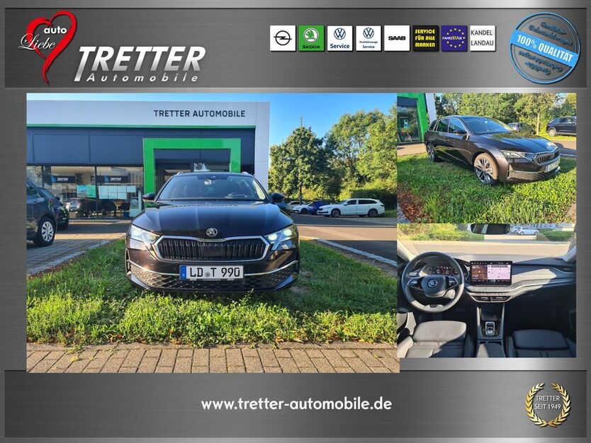 Skoda Octavia 24.000 km 40.990 € Kandel 76870