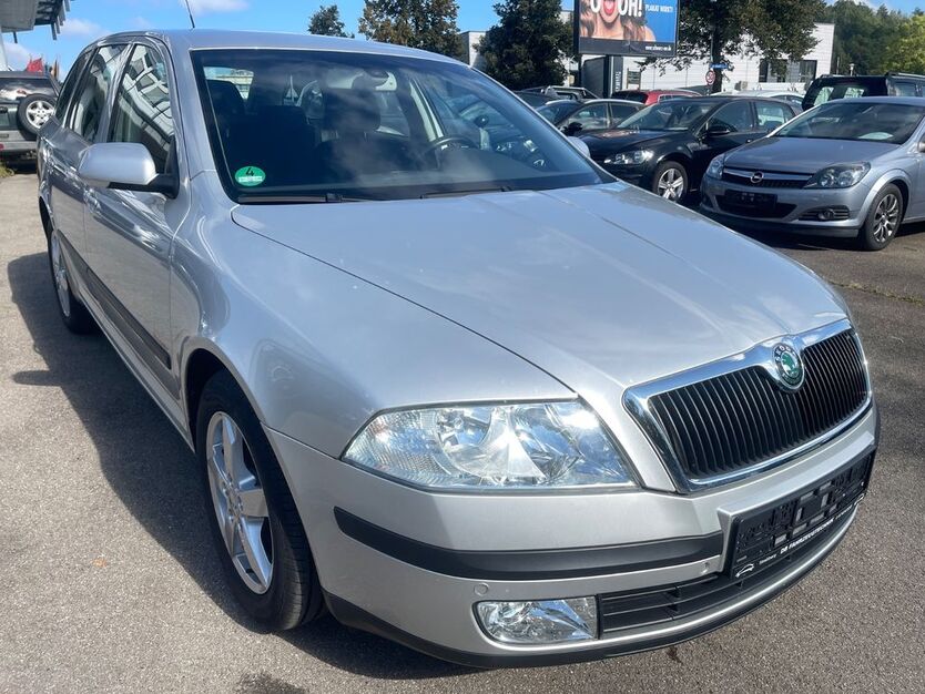Skoda Octavia 86.000 km 6.000 € Baden-Württemberg - Hechingen 72379