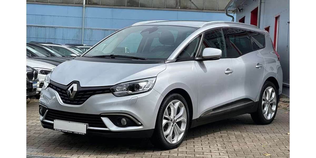 Renault Scenic 103.000 km 16.995 &euro; Bruchsal-Helmsheim 76646