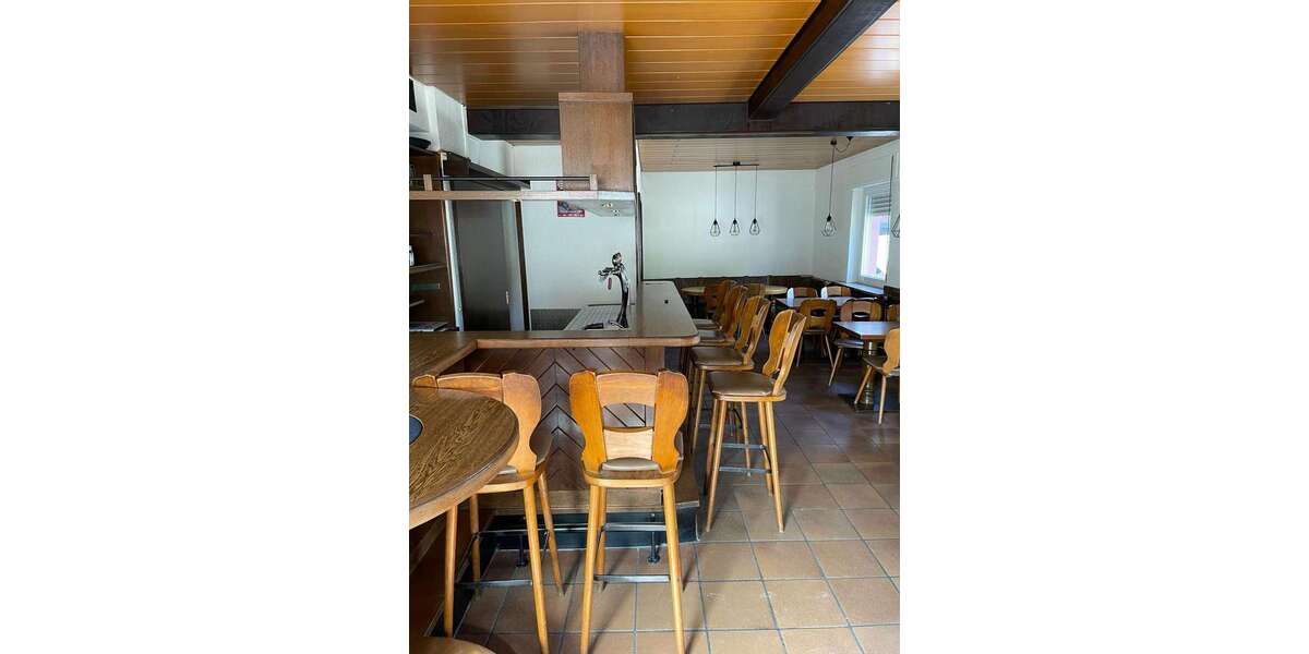 sehr gut besuchte und brauereifreie Kneipe in Grötzingen sucht neuen Pächter zimmer