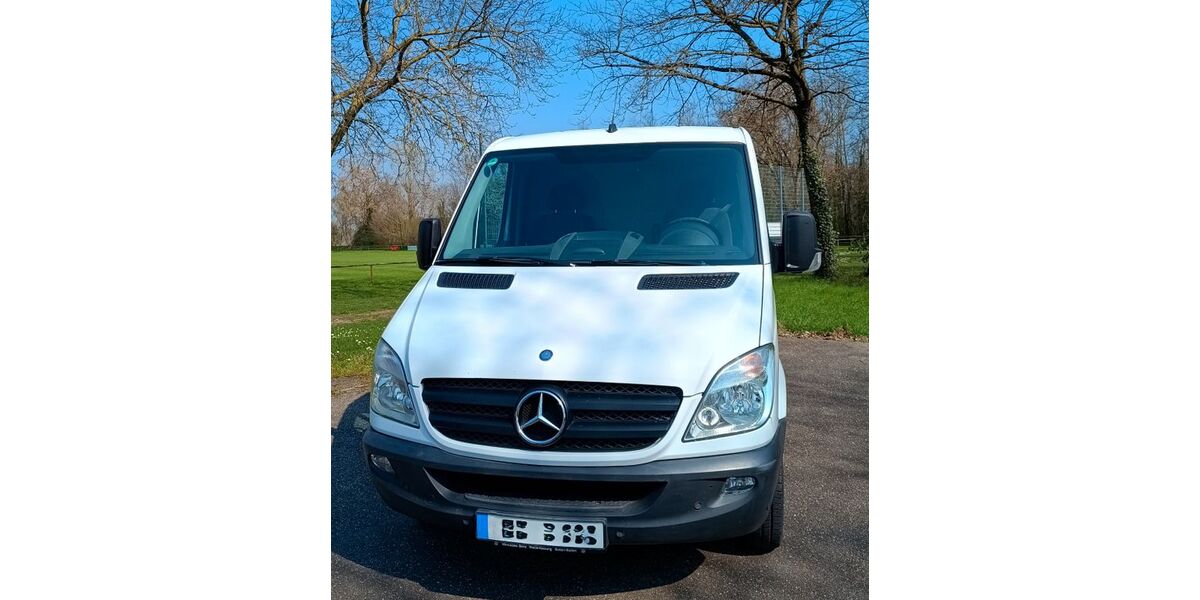 Mercedes-Benz Sprinter 220.000 km 10.899 &euro; Neupotz 76777