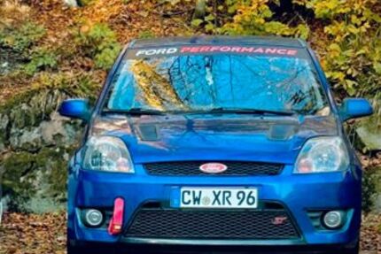 Ford Fiesta 260.000 km 1.699 &euro; Bad herrenalb 76332