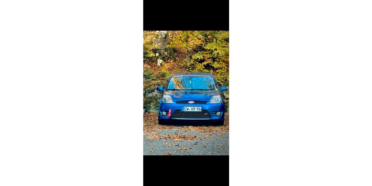 Ford Fiesta 260.000 km 1.699 &euro; Bad herrenalb 76332