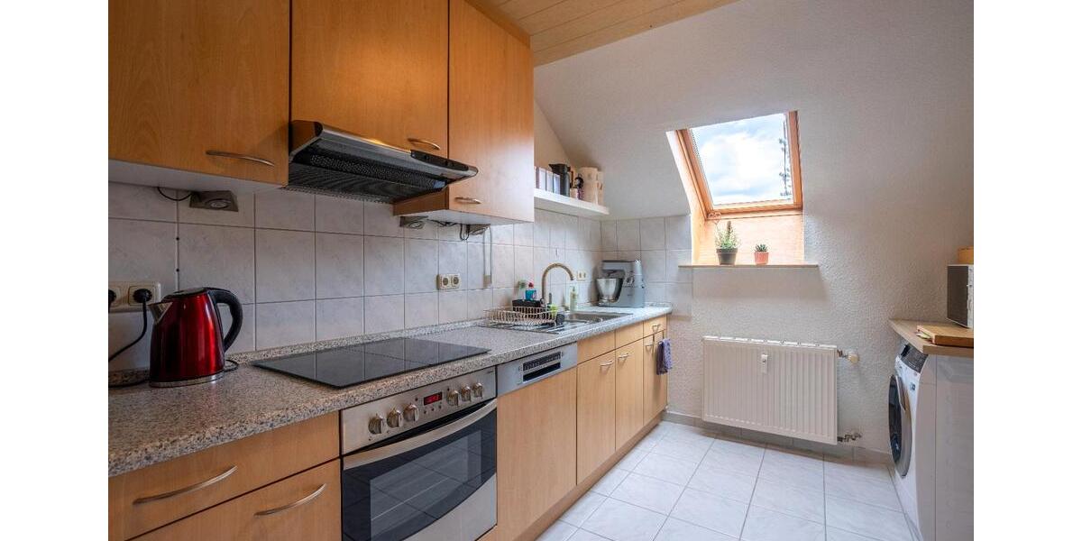 Dachgeschoßwohnung Karlsruhe Innenstadt-Ost - 3 Zimmer, 65 m&sup2;, 269.000&euro; | Angebot:24841717
