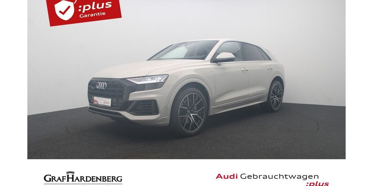 Audi Q8 38.744 km 62.980 € Karlsruhe 76131