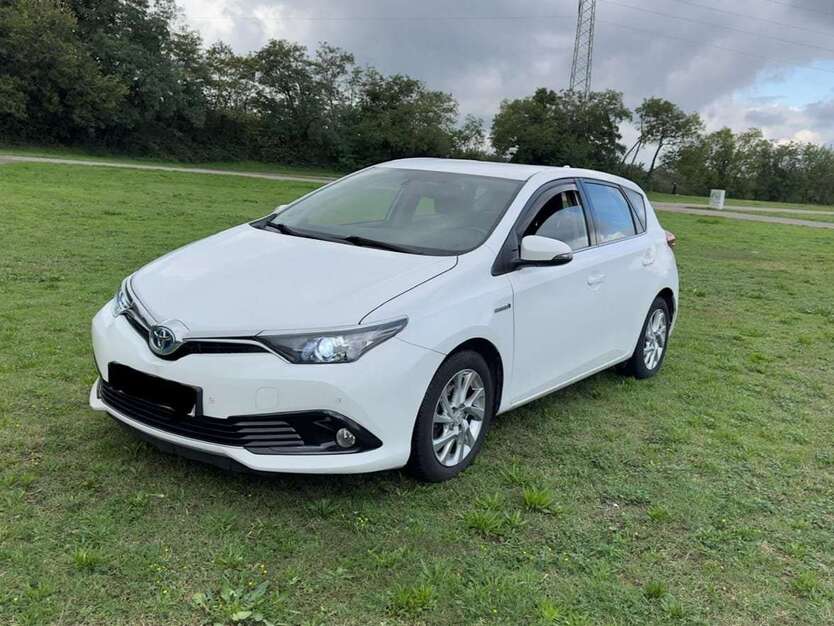 Toyota Auris 109.700 km 12.650 € Germersheim 76726