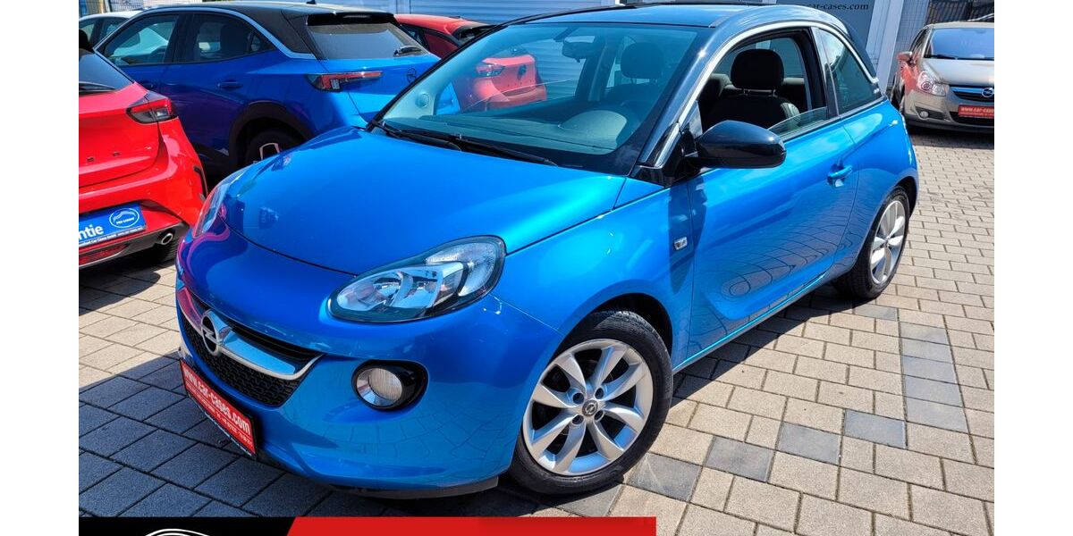 Opel Adam 109.000 km 6.990 &euro; Remchingen 75196