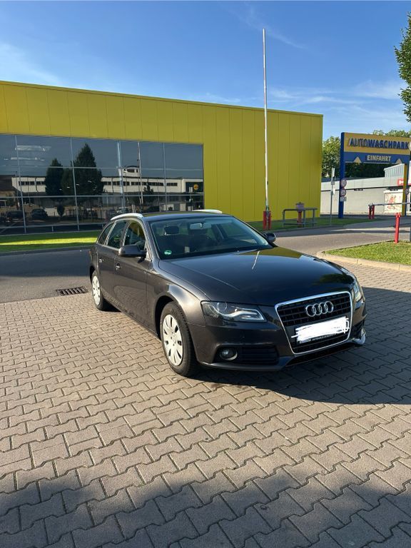 Audi A4 155.413 km 6.200 € Pforzheim 75177