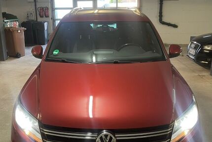 VW Tiguan 180.000 km 13.200 &euro; Rastatt 76437