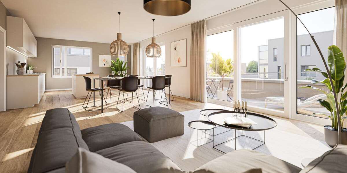 Etagenwohnung Birkenfeld - 4.5 Zimmer, 94 m&sup2;, 459.500&euro; | Angebot:25274101