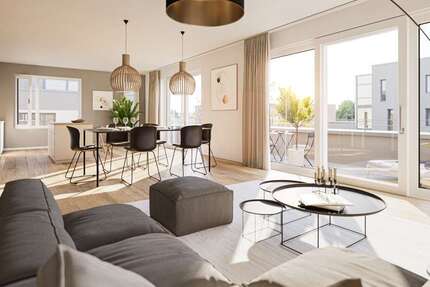 Wohnung Birkenfeld - 4.5 Zimmer, 94 m&sup2;, 459.500&euro; | Angebot:25274101