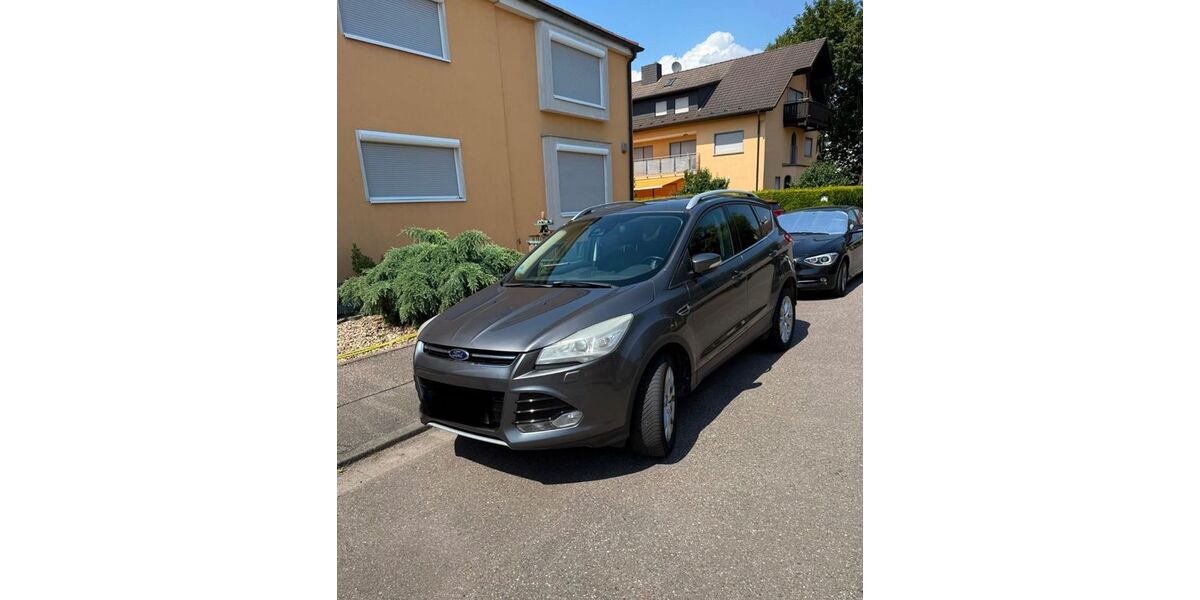 Ford Kuga 347.000 km 3.700 &euro; Bruchsal 76646