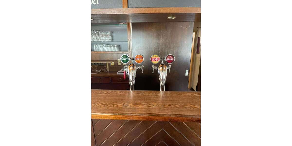 sehr gut besuchte und brauereifreie Kneipe in Grötzingen sucht neuen Pächter zimmer