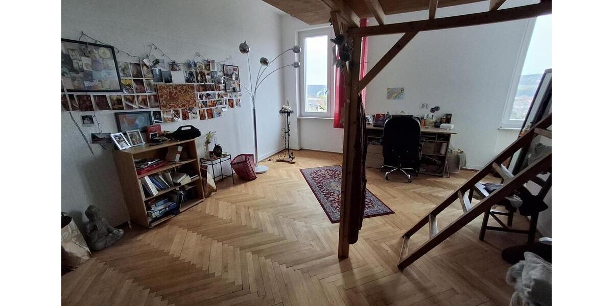 Etagenwohnung Pforzheim Nordstadt - 1 Zimmer, 26 m&sup2;, 410&euro; | Angebot:25404789