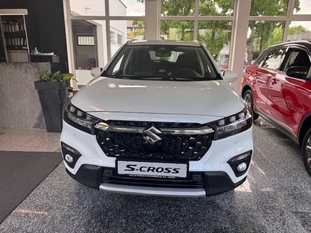 (SX4) S-Cross