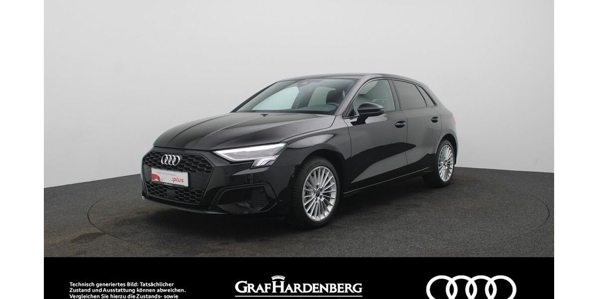 Audi A3 5.638 km 30.980 &euro; Karlsruhe 76131
