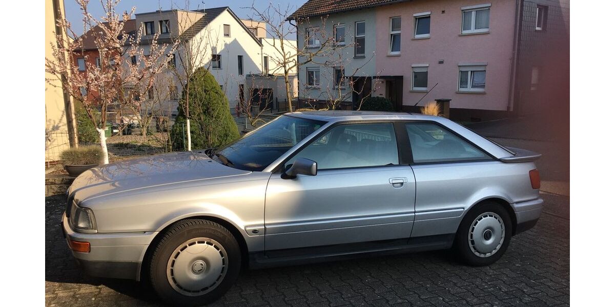 Audi Coupé 259.221 km 2.500 &euro; Oberderdingen 75038