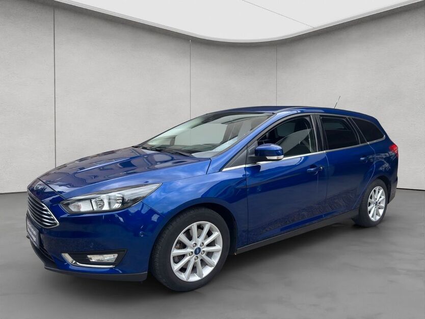 Ford Focus 137.270 km 8.700 € Karlsruhe 76137