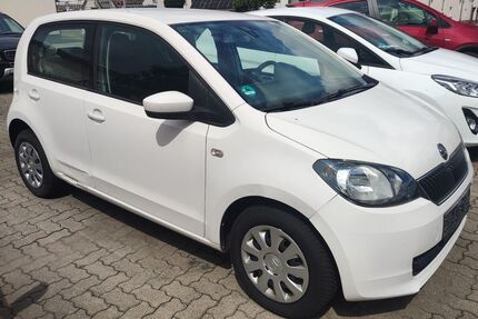 Skoda Citigo 95.600 km 3.990 € Ottersheim 76879