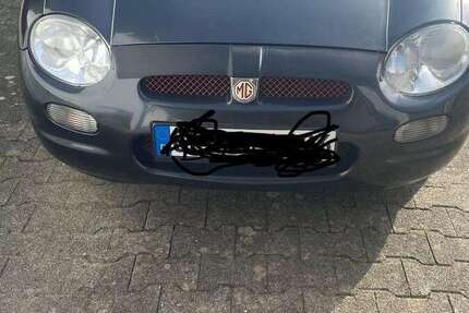 MG F 170.000 km 2.500 &euro; Philippsburg 76661