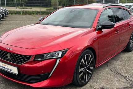 Peugeot 508 168.660 km 16.660 € Gernsbach 76593