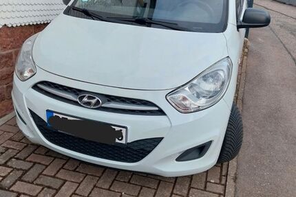 Hyundai i10 121.000 km 2.200 &euro; Straubenhardt 75334