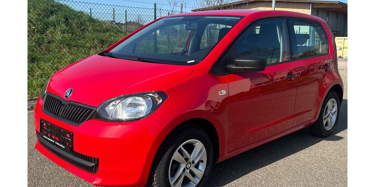 Skoda Citigo 78.690 km 6.898 &euro; Ötigheim 76470