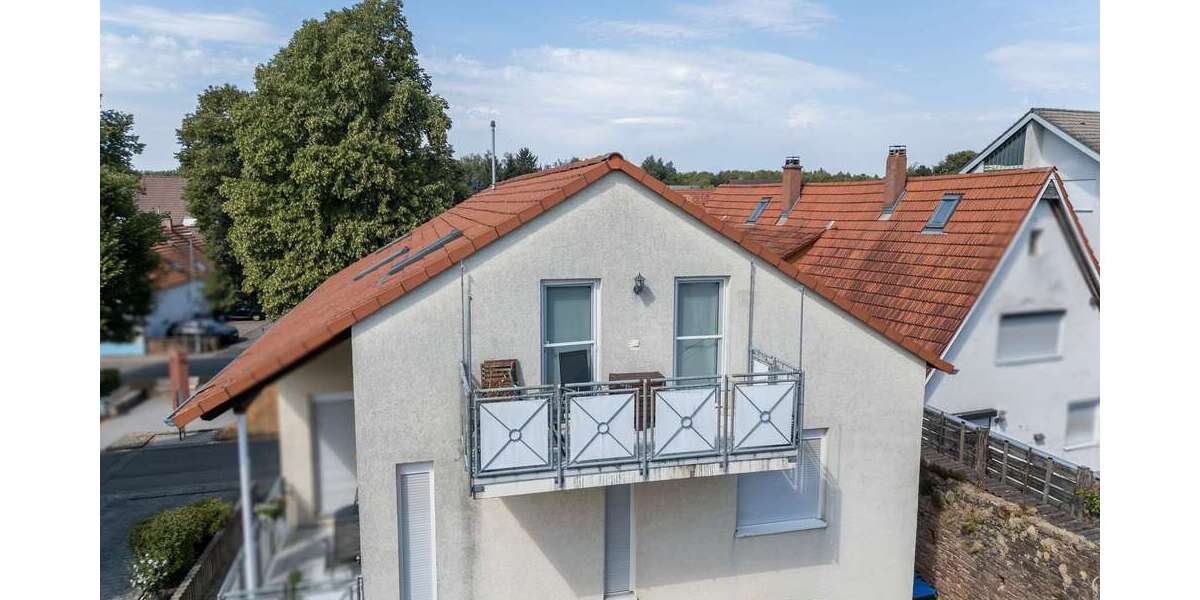 Etagenwohnung Karlsruhe Wettersbach - 3 Zimmer, 79 m&sup2;, 287.000&euro; | Angebot:27079451