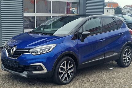 Renault Captur 77.000 km 14.499 € Landau 76829