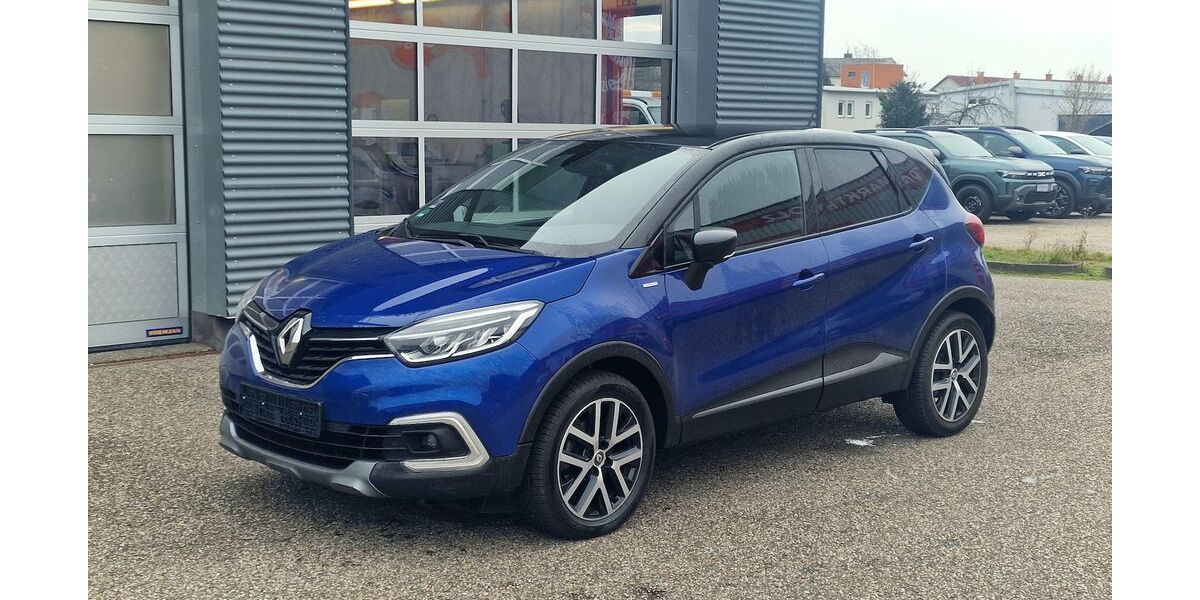 Renault Captur 77.000 km 14.499 € Landau 76829