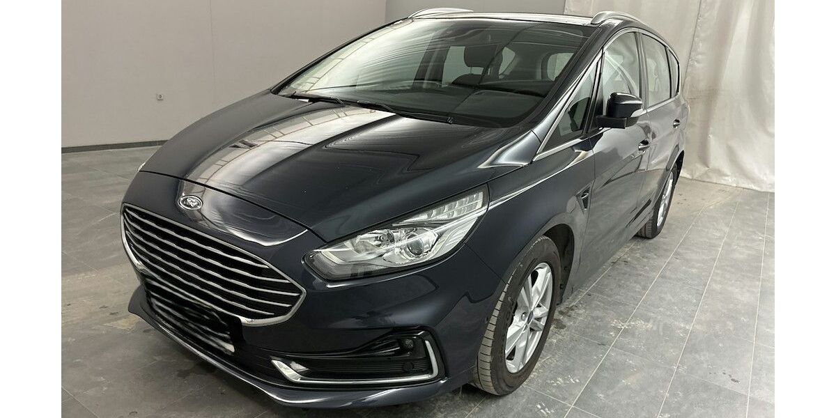 Ford S-Max 113.757 km 18.990 &euro; Bretten 75015