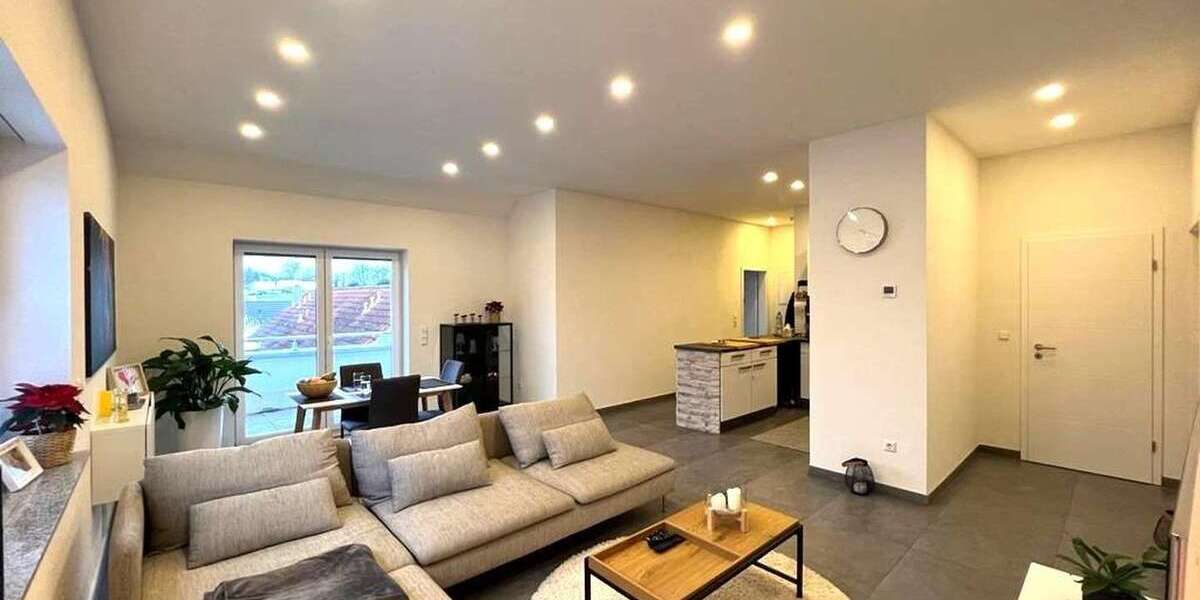 Etagenwohnung Oberderdingen - 3 Zimmer, 86 m&sup2;, 1.150&euro; | Angebot:27116560