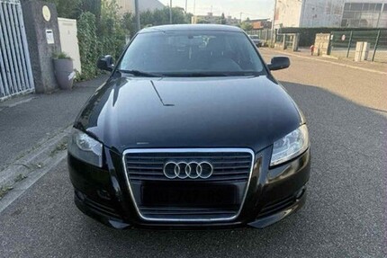 Audi A3 320.000 km 3.750 € Karlsruhe 76133