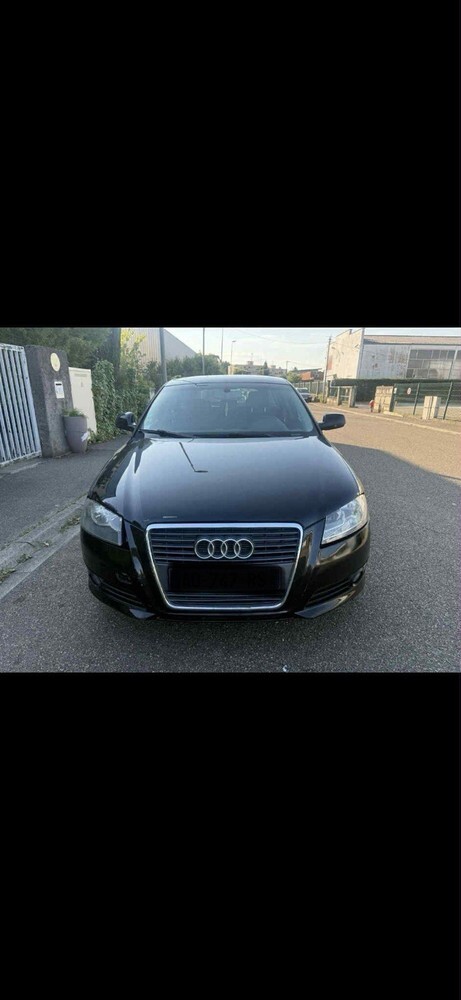 Audi A3 320.000 km 3.750 € Karlsruhe 76133