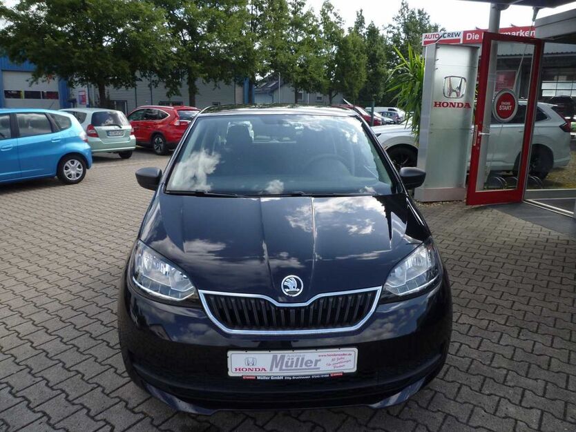 Skoda Citigo 77.650 km 8.290 € Ettlingen-Bruchhausen 76275