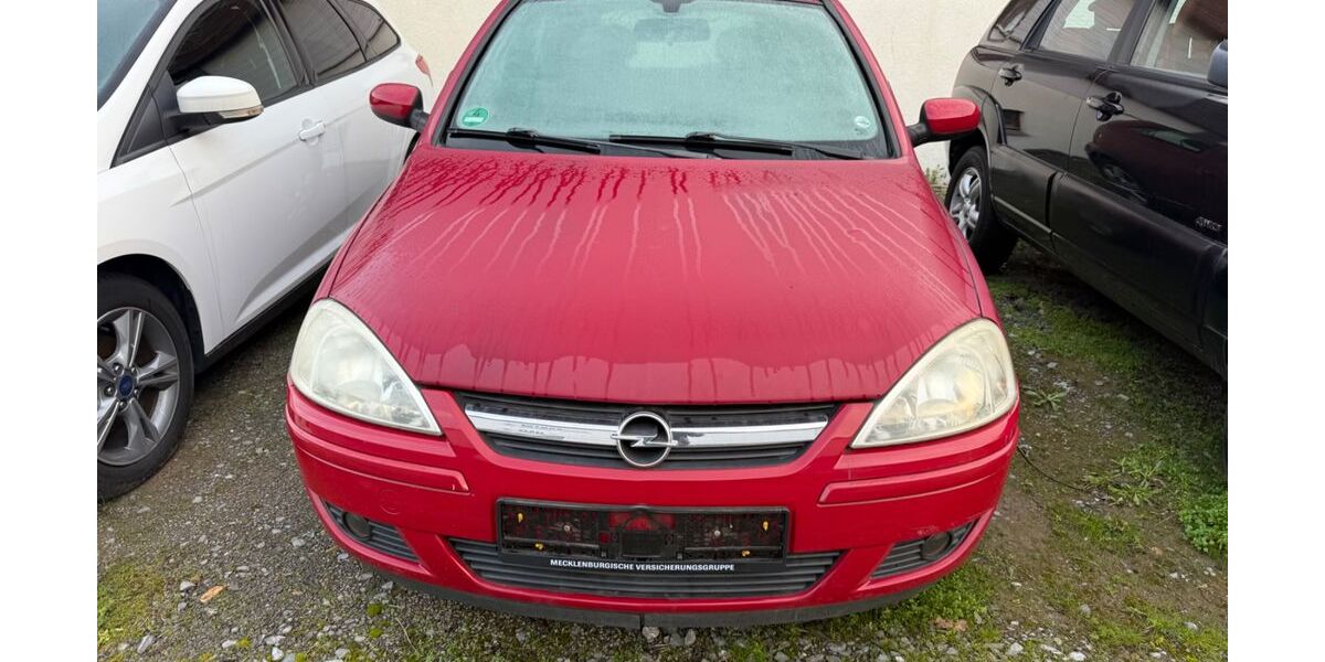 Opel Corsa 195.600 km 999 &euro; Kronau 76709