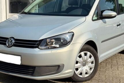 VW Touran 95.000 km 8.000 &euro; Kronau 76709